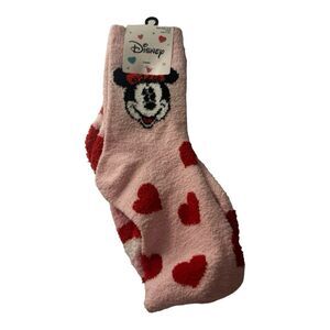 Womens Minnie Mouse Socks‎